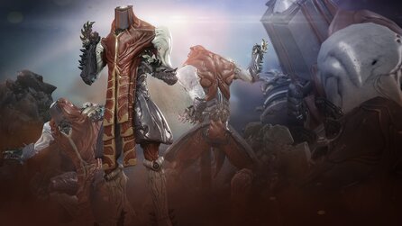 Der One-Punch-Warframe Atlas bekommt seine Prime Version
