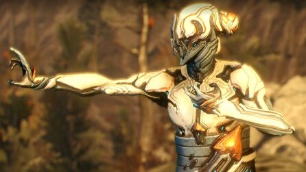 Warframe: Fortuna 2.0 - Nächster Frame wird Pazifist und noch dieses Jahr gibts Heists