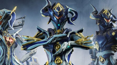 Warframe - Equinox Prime kommt im April, Geburtstagsgeschenke gibts jetzt