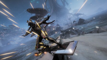 Marathon statt Crunch: Wieso das Warframe-Team auf konkrete Release-Termine verzichtet