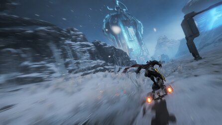 Warframe: Fortuna - Mysteriöser Geschäftsmann kontaktiert die Spieler per Discord