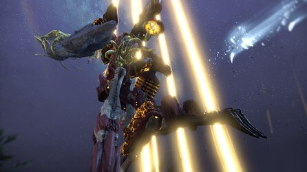 Warframe: Shrine of the Eidolon - Update mit neuen Eidolons und Fahrzeugen angekündigt