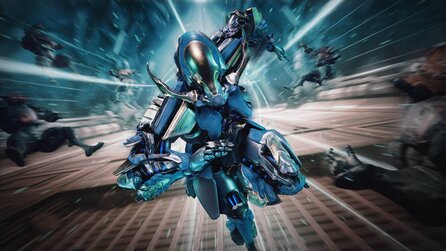 Warframes nächstes Update macht fast ein neues Spiel draus