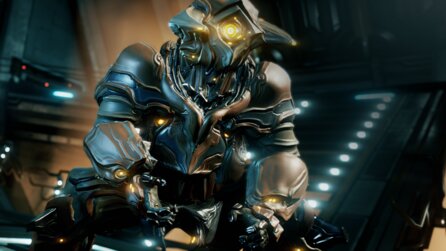 Der kommende Warframe Grendel spielt sich wie Kirby
