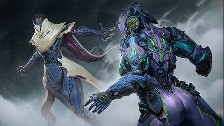 Warframe hebt die Messlatte für Anthem an - Raumschiffe krempeln dieses Jahr das gesamte Spiel um