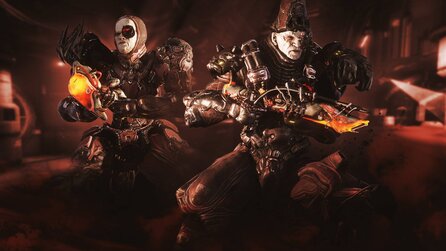 Warframe: Buff der Stealth-Frames kommt bei Spielern gut an