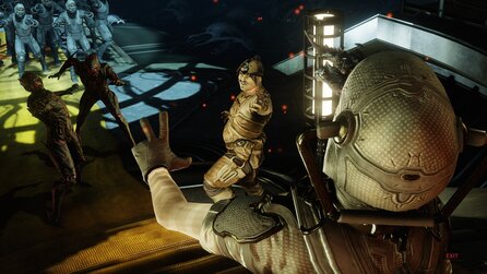 Die Nightwave von Warframe offenbart Arlos Geheimnis mit einem neuen Event