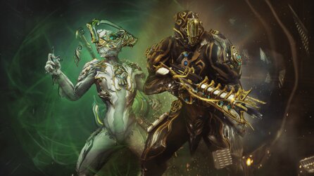Warframe bringt den besten Anfänger-Anzug als Prime-Version zurück
