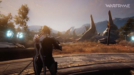 Warframe - Open World mit »Plains of Eidolon«-Update