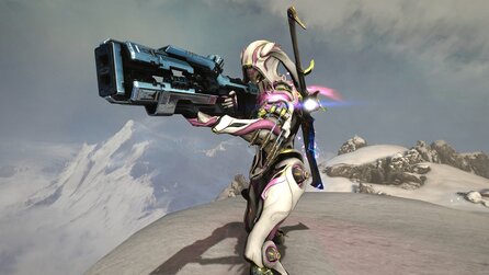 Warframe-Entwickler lässt Passanten aus Versehen Polizeiautos zerschießen