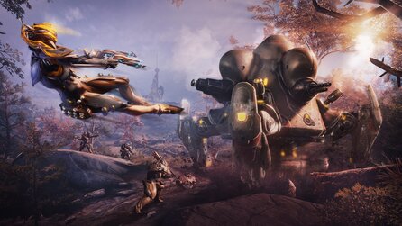 Warframe: Plains of Eidolon Remaster - Fans von besserer Grafik und neuen Features begeistert