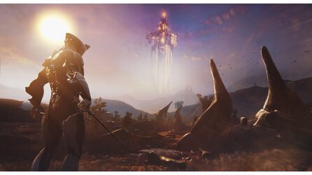 Warframe - Überholt GTA 5 auf Steam, Open-World-Update bringt den Durchbruch