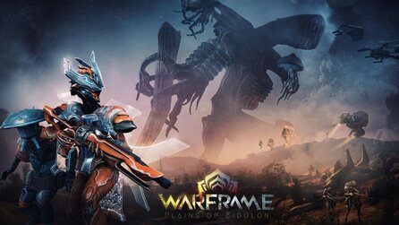 Warframe: Plains of Eidolon - Open-World-Update jetzt veröffentlicht