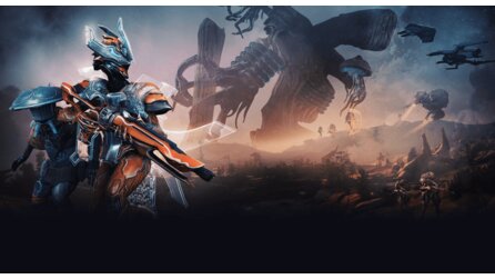 Warframe - Überarbeitung von 9 Warframes für 2018 geplant