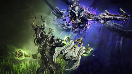 Warframe bringt einen der besten Supporter als Prime zurück