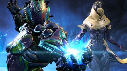 Warframe - Überarbeitung der Ebenen von Eidolon und neuer Prime-Frame