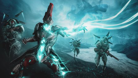 Warframe - Neuer Frame Revenant gibt euch Kräfte der Eidolons