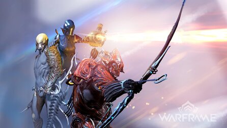 Warframe - Vier kostenlose neue Emotes