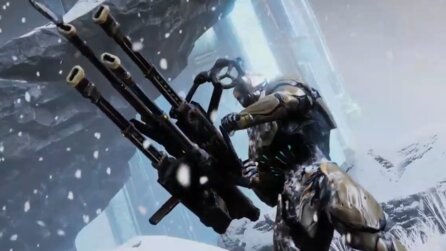 Warframe: Fortuna 2.0 - Kampfkunst-Meister und Heist-Pläne vorgestellt