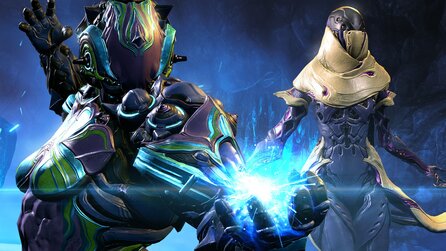 Warframe schaut zu Star Citizen - In neuen Trockendocks rüstet ihr euer Multi-Crew-Raumschiff auf