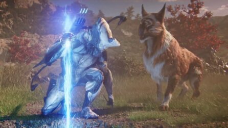 Warframe überrascht mit mehr als nur Raumschiffschlachten: Alles von der Tennocon