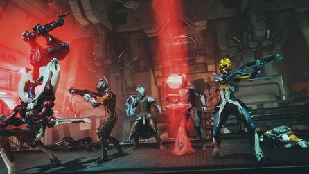 Warframe - Screenshots
