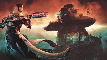 Warframe will mit den Corpus die Weltraumschlachten aufmischen