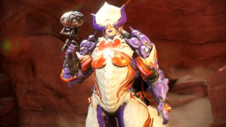 Warframe - Screenshots