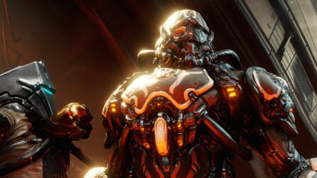 Wolf of Saturn Six Showdown - Warframes beste Attentatsmission endet schon morgen