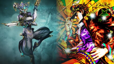 Warum in der Warframe-Community so viel Anime-Fan-Art entsteht