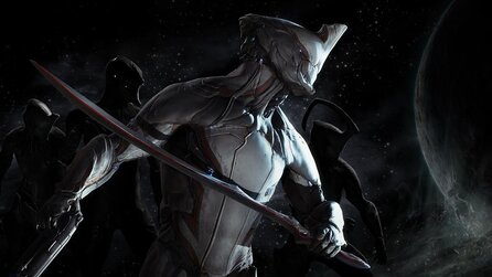 Warframe - Free2Play-Shooter in der Closed Beta