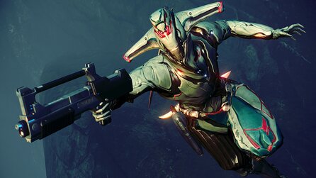 Warframe - Kostenloser DLC und Infografik zum ersten Geburtstag