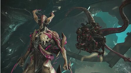 Warframe - Update »Glast Gambit« mit Waffen, Quest und mehr