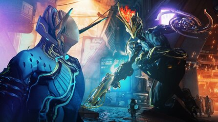 Warfame: Fortuna im Test - Tod und Steuern