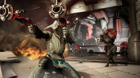 Warframe kickt die Lootboxen raus - Entwickler erfüllt langjährigen Fanwunsch