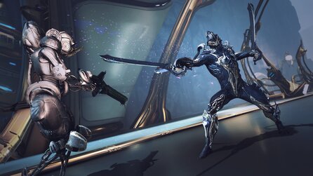 Den nächsten Warframe designen die Fans zum siebten Geburtstag selbst