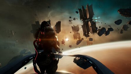 Was Warframe von Portal lernt + wie es ein Problem von Star Citizen verhindert