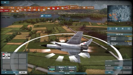 Wargame: AirLand Battle - Screenshots
