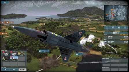 Wargame: AirLand Battle - Screenshots