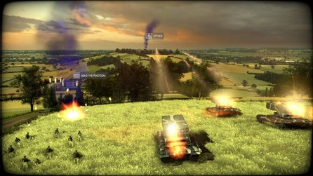 Wargame: European Escalation - Kostenloser DLC »New Battlefields« veröffentlicht