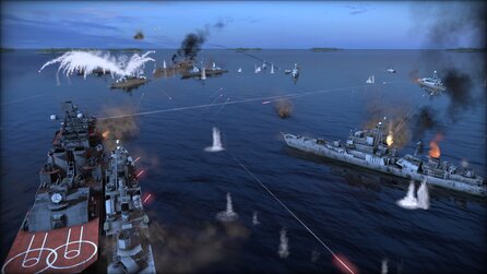 Wargame: Red Dragon - Screenshots