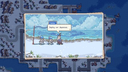 WarGroove - Screenshots