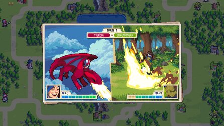 WarGroove - Screenshots