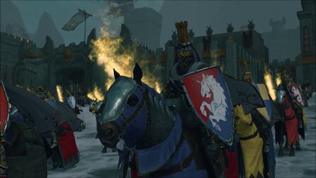 Game of Thrones - Total-War-Profis zerpflücken Jons Strategie in der Schlacht um Winterfell