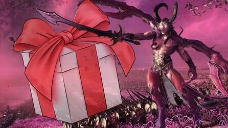 Wer Total War: Warhammer 1 oder 2 besitzt, bekommt in ein paar Tagen ein gewaltiges Geschenk