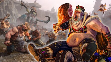 Total War: Warhammer 3 - Der Oger-DLC ist überraschend teuer, ist das gerechtfertigt?