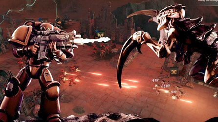 Battlesector: Neues Warhammer-Strategiespiel füllt eine seit Jahren vernachlässigte Genre-Lücke
