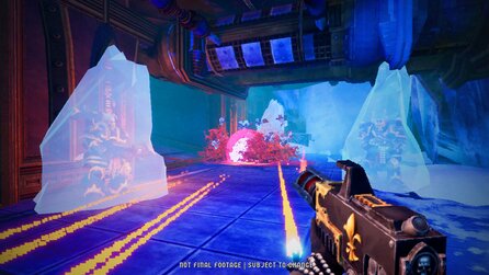 Warhammer 40.000: Boltgun 2 - Screenshots zum WH40k-Shooter