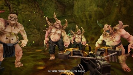 Warhammer 40.000: Boltgun 2 - Screenshots zum WH40k-Shooter