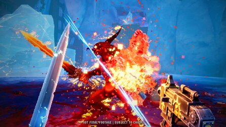 Warhammer 40.000: Boltgun 2 - Screenshots zum WH40k-Shooter
